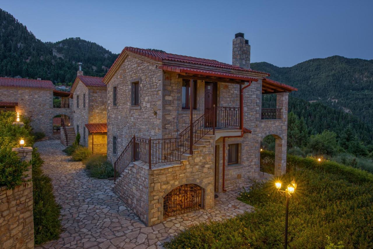 Omalia Village Ano Chora Ngoại thất bức ảnh