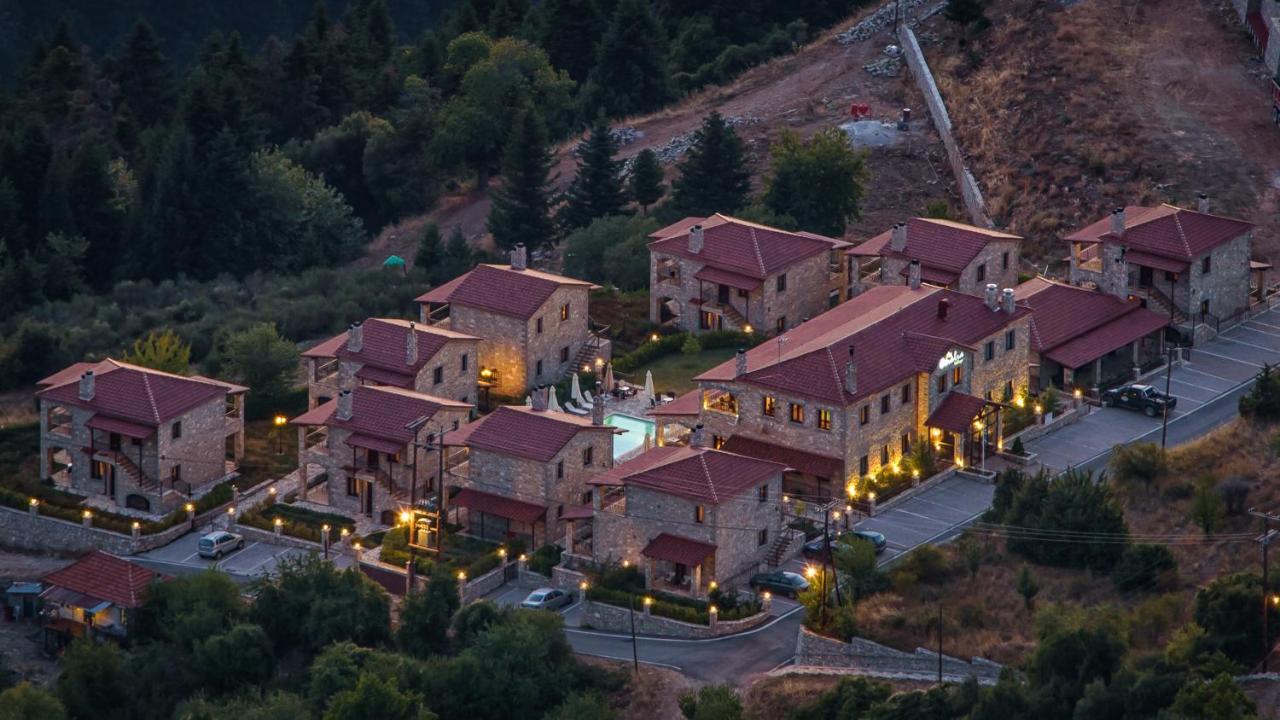 Omalia Village Ano Chora Ngoại thất bức ảnh