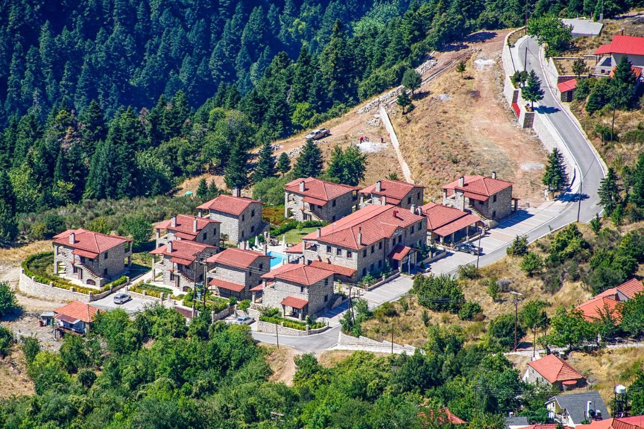 Omalia Village Ano Chora Ngoại thất bức ảnh