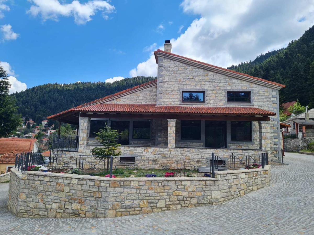 Omalia Village Ano Chora Ngoại thất bức ảnh