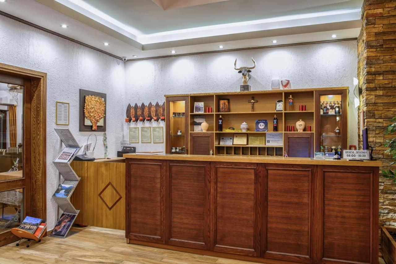 Omalia Village Ano Chora Ngoại thất bức ảnh