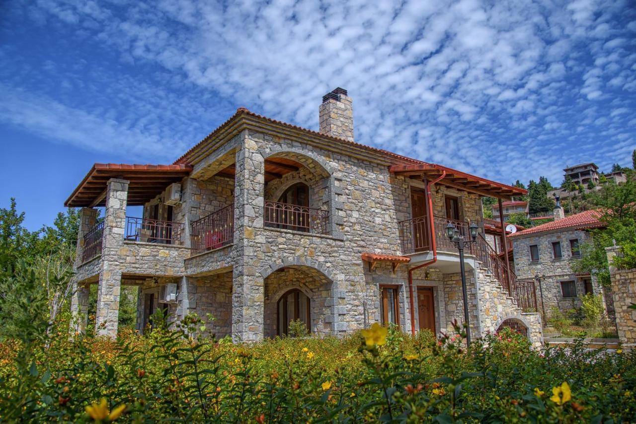 Omalia Village Ano Chora Ngoại thất bức ảnh