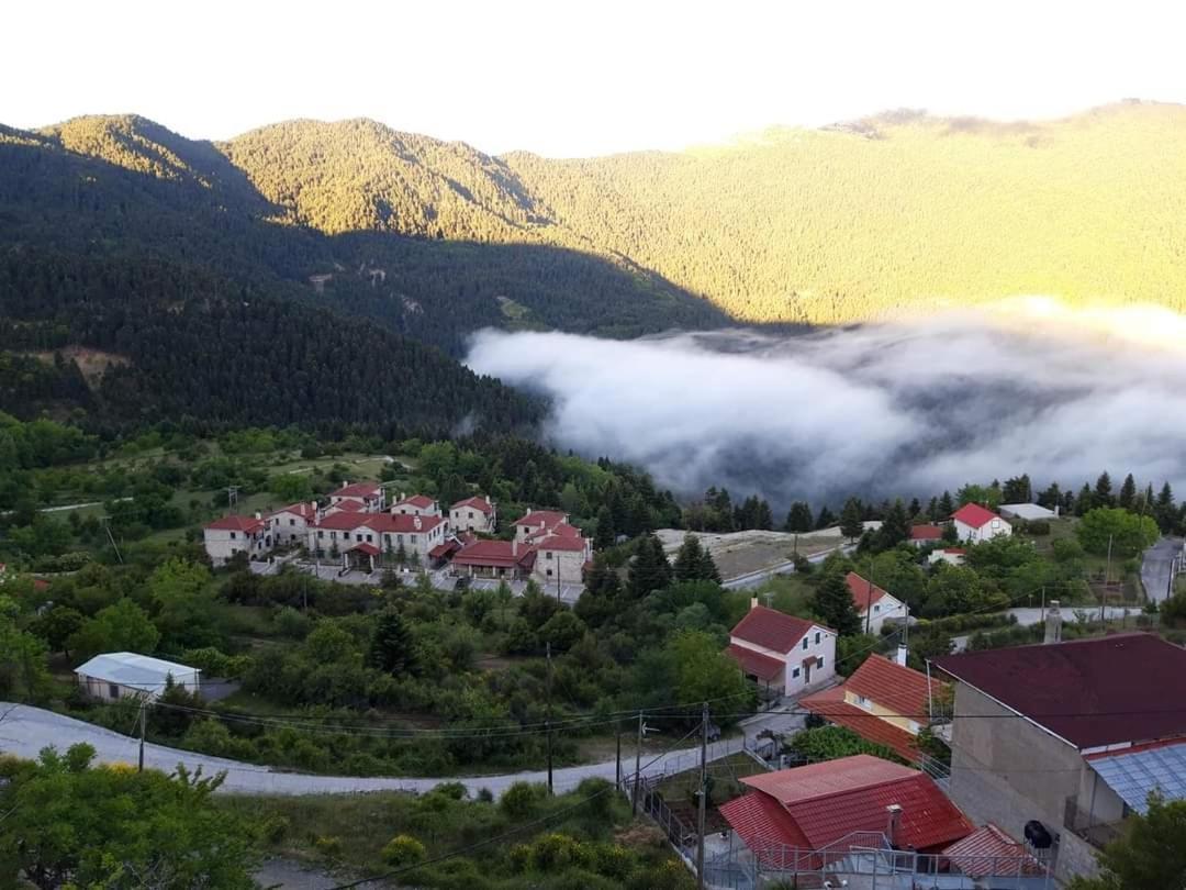 Omalia Village Ano Chora Ngoại thất bức ảnh