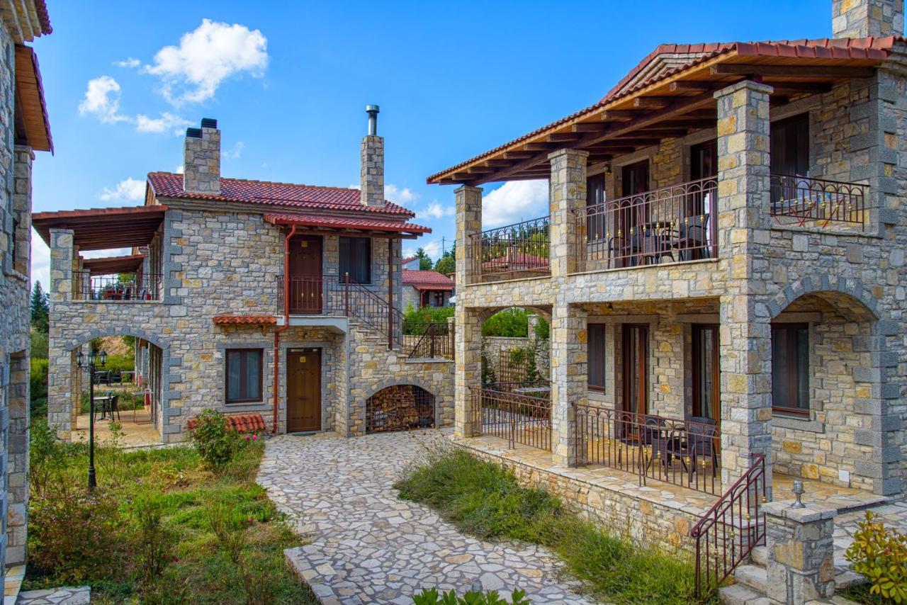 Omalia Village Ano Chora Phòng bức ảnh