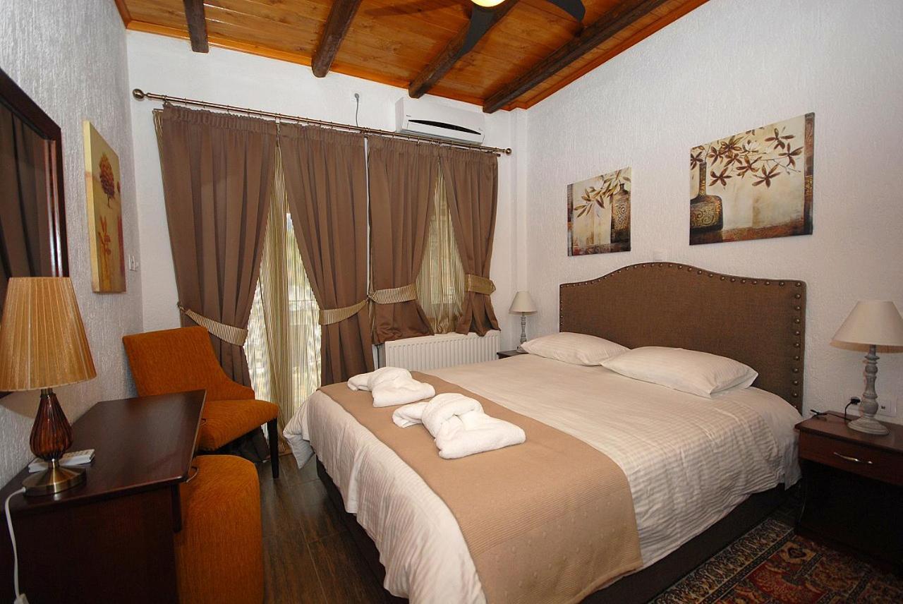 Omalia Village Ano Chora Phòng bức ảnh