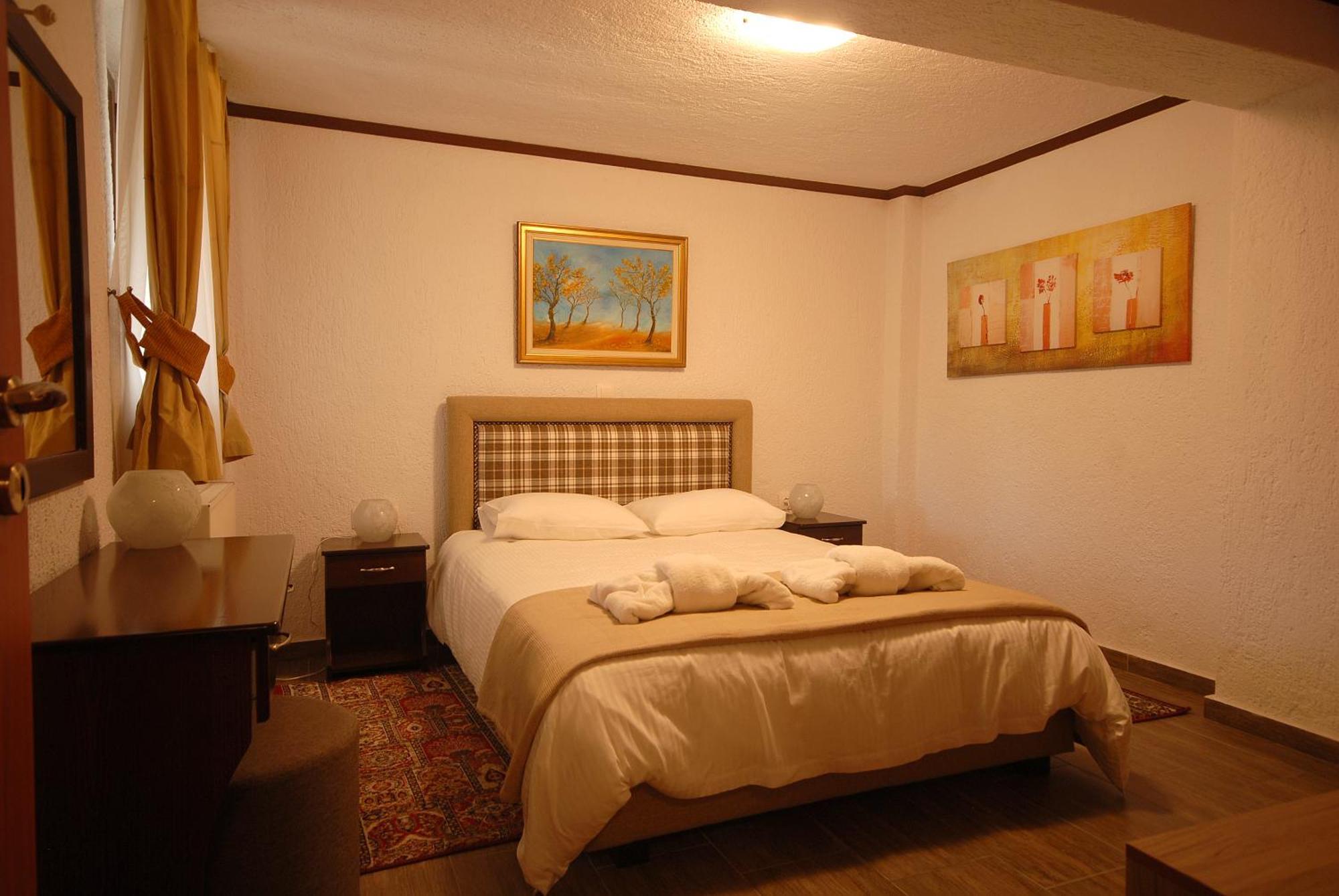 Omalia Village Ano Chora Phòng bức ảnh