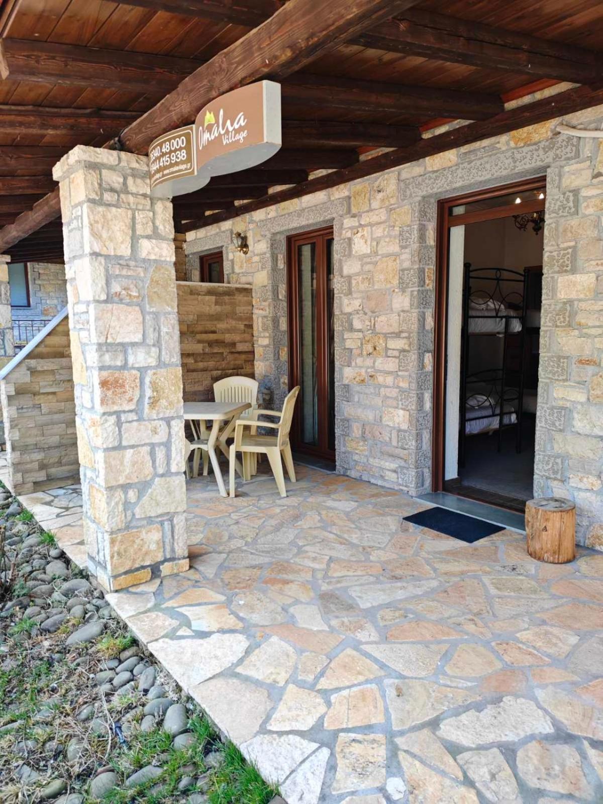 Omalia Village Ano Chora Ngoại thất bức ảnh