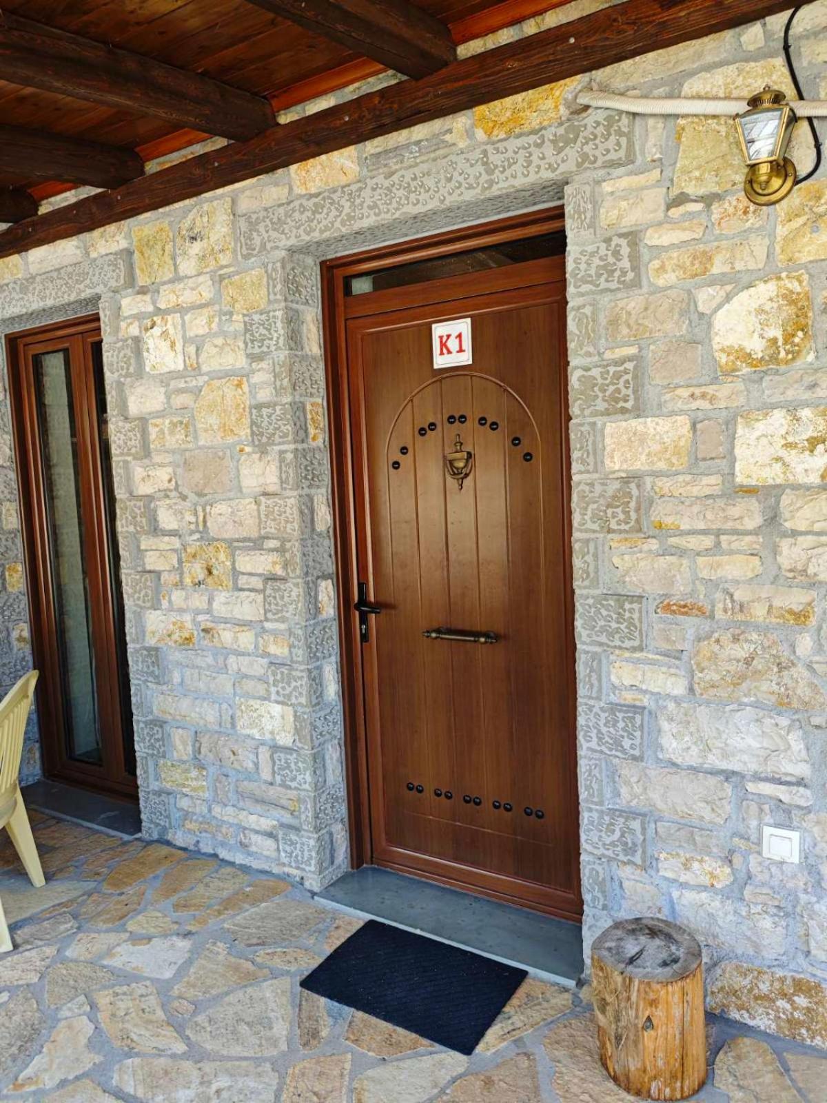 Omalia Village Ano Chora Ngoại thất bức ảnh
