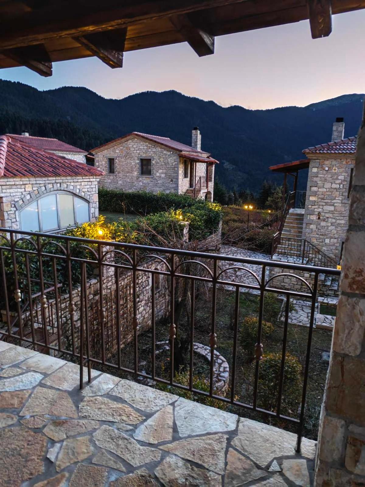 Omalia Village Ano Chora Ngoại thất bức ảnh