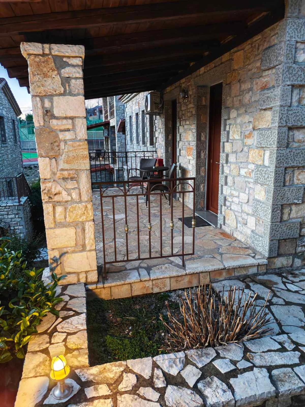 Omalia Village Ano Chora Ngoại thất bức ảnh