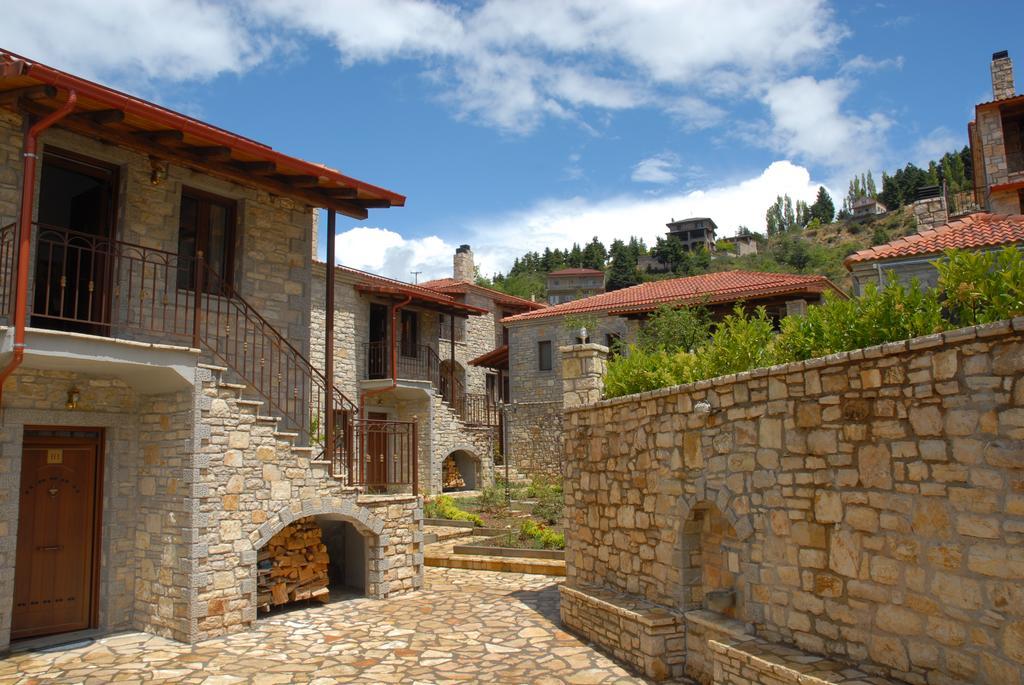 Omalia Village Ano Chora Ngoại thất bức ảnh