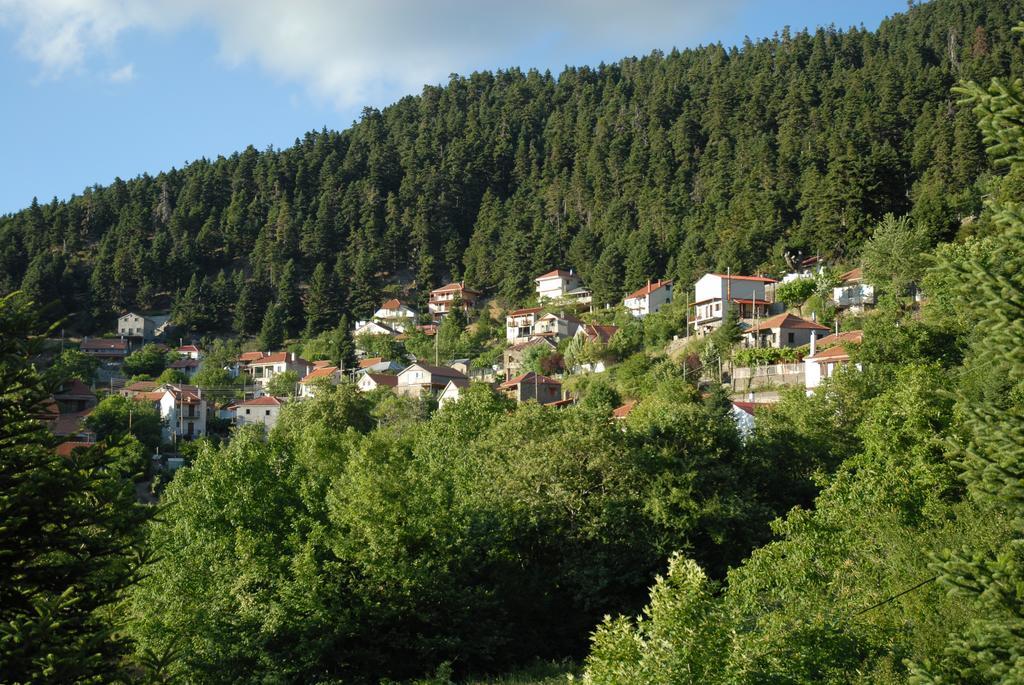 Omalia Village Ano Chora Ngoại thất bức ảnh
