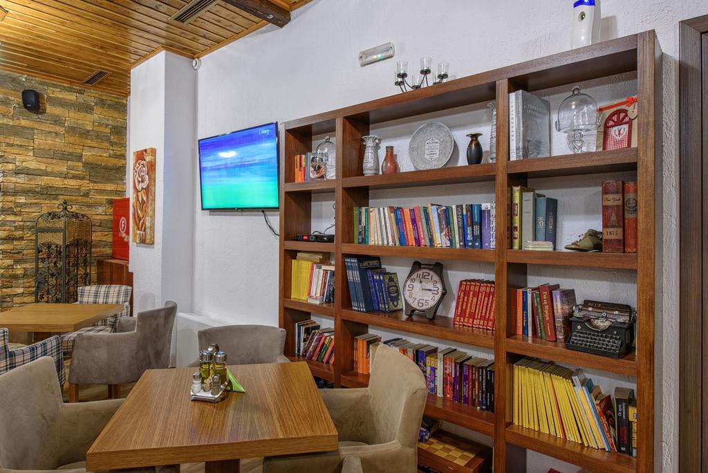Omalia Village Ano Chora Ngoại thất bức ảnh