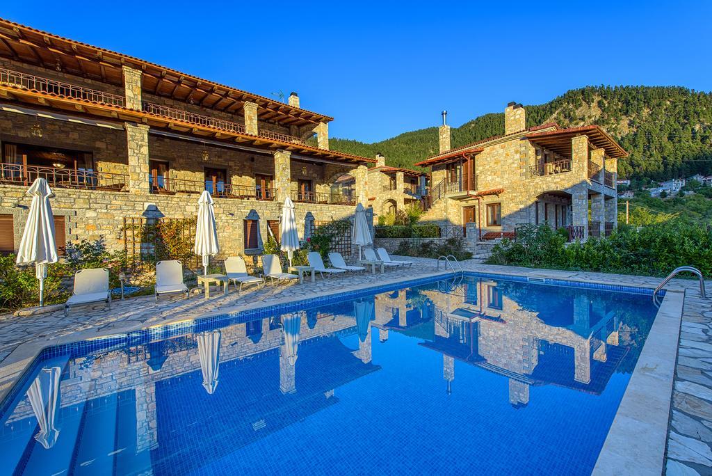 Omalia Village Ano Chora Ngoại thất bức ảnh