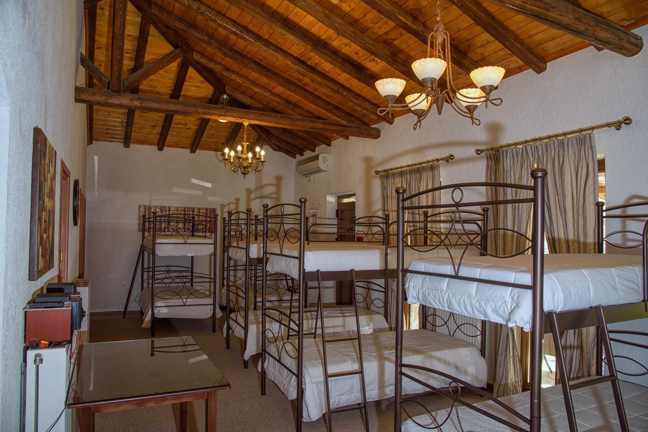 Omalia Village Ano Chora Ngoại thất bức ảnh